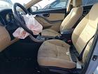 2013 Hyundai Elantra Gls Blue vin: KMHDH4AEXDU495362