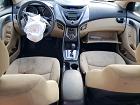 2013 Hyundai Elantra Gls Blue vin: KMHDH4AEXDU495362