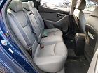 2013 Hyundai Elantra Gls Blue vin: KMHDH4AEXDU782541