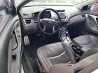 2013 Hyundai Elantra Coupe Gs White vin: KMHDH6AE1DU005015