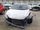 2013 Hyundai Elantra Coupe Gs White vin: KMHDH6AE1DU005015