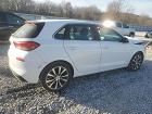 2018 Hyundai Elantra Gt  White vin: KMHH35LE5JU054785