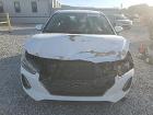 2018 Hyundai Elantra Gt  White vin: KMHH35LE5JU054785