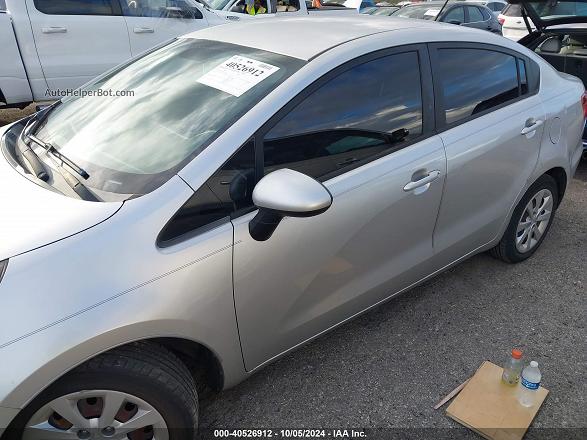 Price & History 2016 Kia Rio Lx 1.6l I-4 Di, Dohc, Vvt, 138hp vin