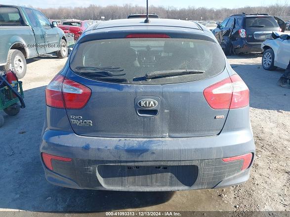 Price & History 2016 Kia Rio Lx 1.6l I-4 Di, Dohc, Vvt, 138hp vin