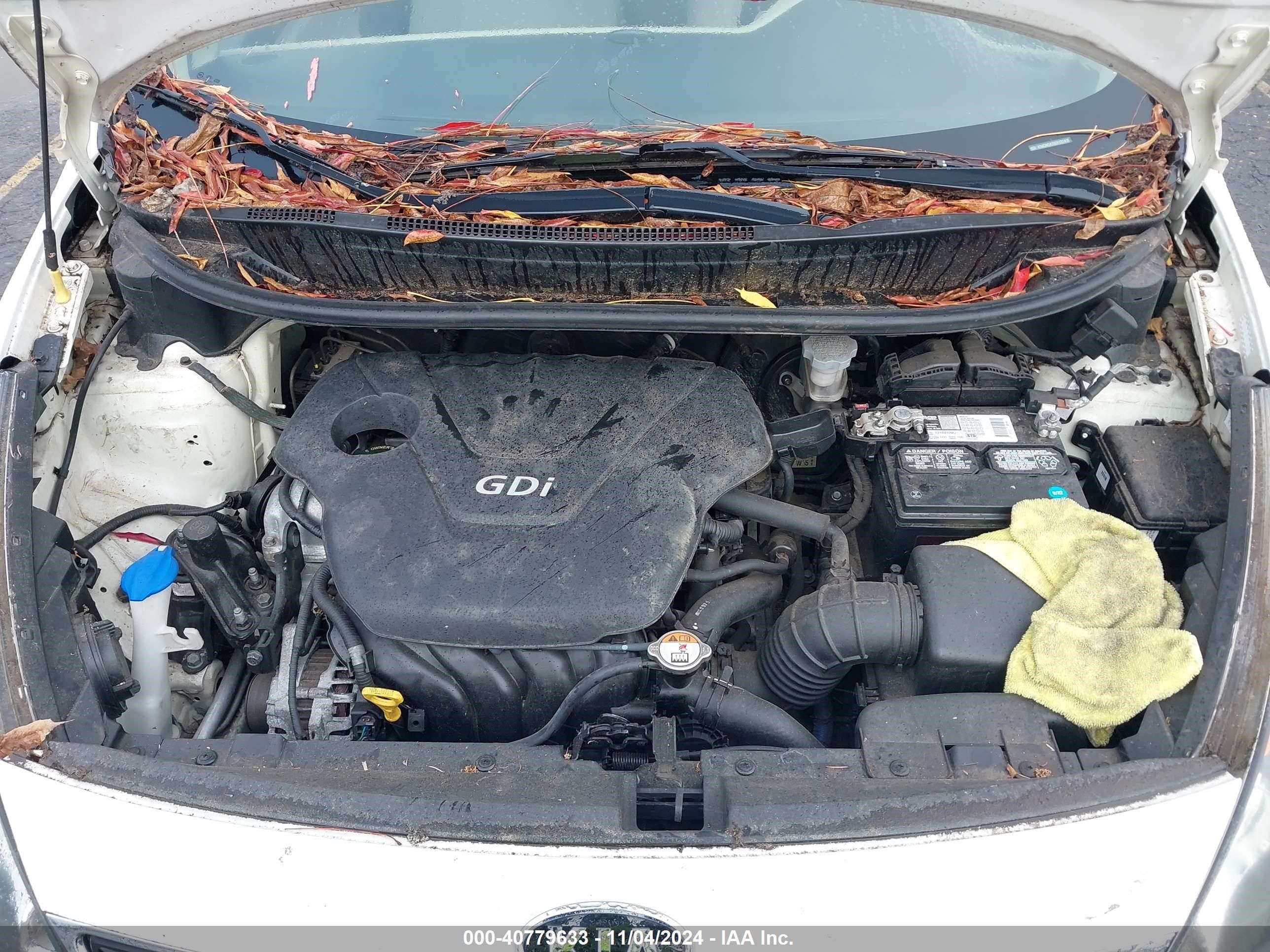 Price & History 2013 Kia Rio Ex 1.6l I-4 Di, Dohc, Vvt, 138hp vin