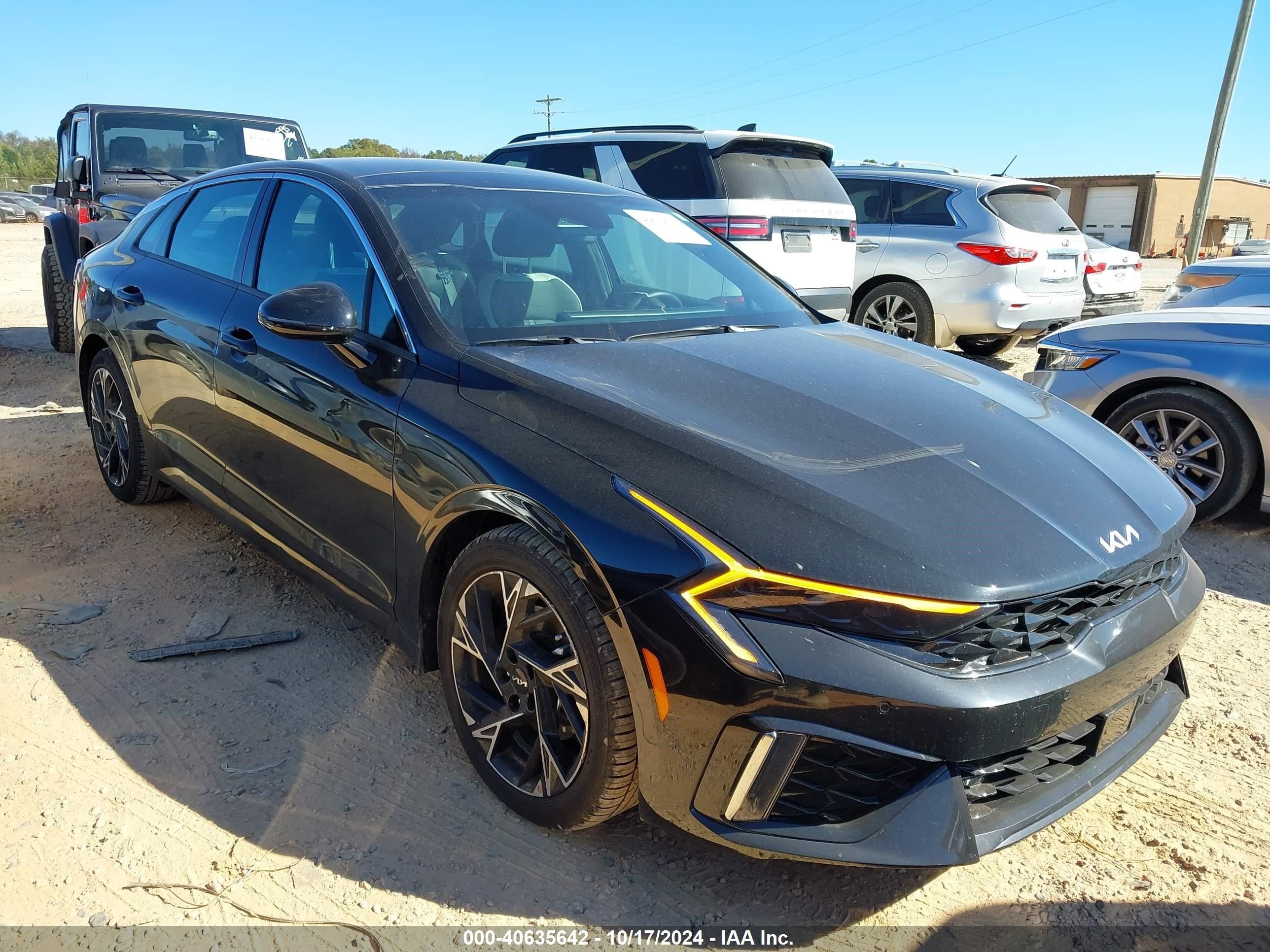 Price & History 2025 Kia K5 Gt-line 2.5l I-4 Di, Dohc, Vvt, 191hp