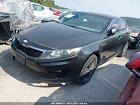 2013 Kia Optima Lx Black vin: KNAGM4A74D5327173