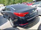 2013 Kia Optima Lx Black vin: KNAGM4A74D5327173