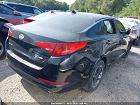 2013 Kia Optima Lx Black vin: KNAGM4A74D5327173