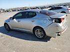 2013 Kia Optima Lx Silver vin: KNAGM4A74D5395148