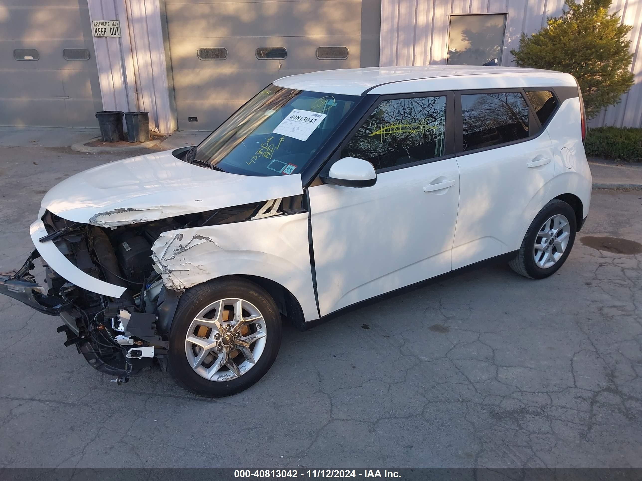 Price & History 2023 Kia Soul Lx 2.0l I-4 Dohc, Vvt, 147hp