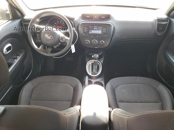 2019 Kia Soul  Black vin: KNDJN2A20K7688089