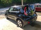 2019 Kia Soul  Black vin: KNDJN2A20K7688089