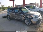 2019 Kia Soul   Gray vin: KNDJN2A24K7658061