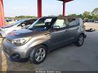 2019 Kia Soul   Gray vin: KNDJN2A24K7658061