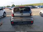 2019 Kia Soul   Gray vin: KNDJN2A24K7658061