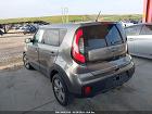 2019 Kia Soul   Gray vin: KNDJN2A24K7658061