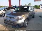 2019 Kia Soul   Gray vin: KNDJN2A24K7658061