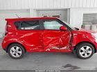 2019 Kia Soul   Red vin: KNDJN2A24K7658268