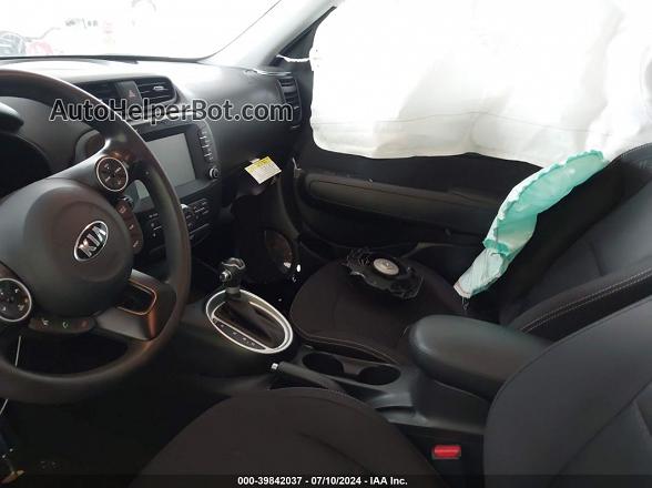 2019 Kia Soul   Red vin: KNDJN2A24K7658268