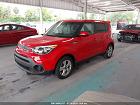 2019 Kia Soul   Red vin: KNDJN2A24K7658268