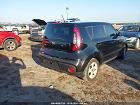 2019 Kia Soul   Black vin: KNDJN2A24K7686782