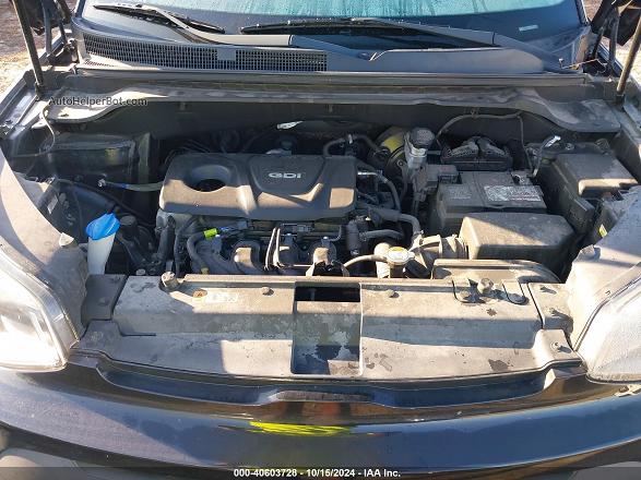 2019 Kia Soul   Black vin: KNDJN2A24K7686782