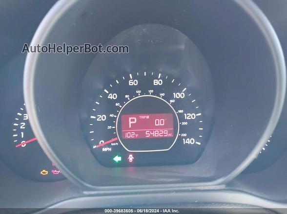 2019 Kia Soul   Silver vin: KNDJN2A26K7015677