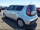 2019 Kia Soul   Silver vin: KNDJN2A26K7015677