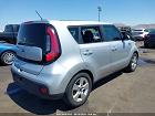 2019 Kia Soul   Silver vin: KNDJN2A26K7015677