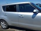 2019 Kia Soul   Silver vin: KNDJN2A26K7015677