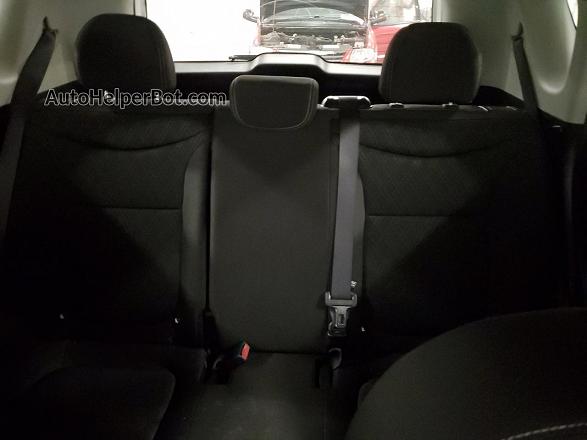 2019 Kia Soul  Silver vin: KNDJN2A2XK7695311