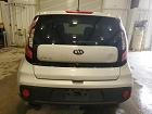 2019 Kia Soul  Silver vin: KNDJN2A2XK7695311