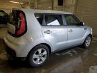 2019 Kia Soul  Silver vin: KNDJN2A2XK7695311