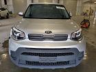 2019 Kia Soul  Silver vin: KNDJN2A2XK7695311