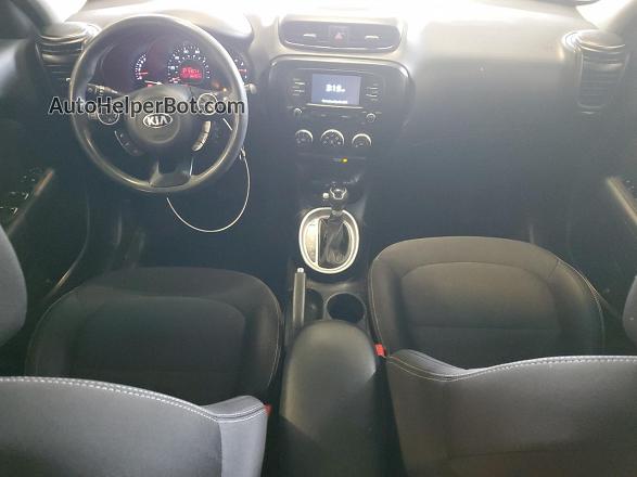 2019 Kia Soul  Silver vin: KNDJN2A2XK7695311
