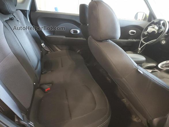 2019 Kia Soul + Зеленый vin: KNDJP3A54K7914886