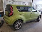 2019 Kia Soul + Зеленый vin: KNDJP3A54K7914886