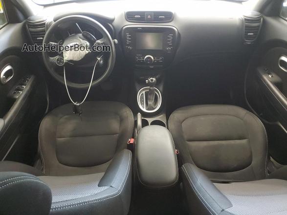 2019 Kia Soul + Зеленый vin: KNDJP3A54K7914886