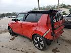 2019 Kia Soul + Red vin: KNDJP3A56K7645662