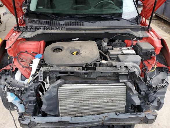 2019 Kia Soul + Red vin: KNDJP3A56K7645662