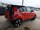 2019 Kia Soul + Red vin: KNDJP3A56K7645662