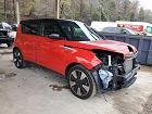 2019 Kia Soul + Red vin: KNDJP3A56K7645662