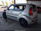 2012 Kia Soul   Серебряный vin: KNDJT2A50C7420936