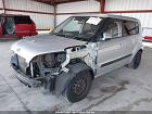 2012 Kia Soul   Серебряный vin: KNDJT2A50C7420936