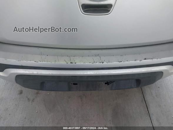2012 Kia Soul   Серебряный vin: KNDJT2A50C7420936