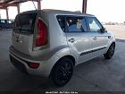 2012 Kia Soul   Серебряный vin: KNDJT2A50C7420936