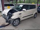 2012 Kia Soul   White vin: KNDJT2A51C7463892