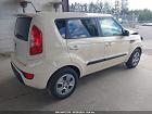 2012 Kia Soul   White vin: KNDJT2A51C7463892